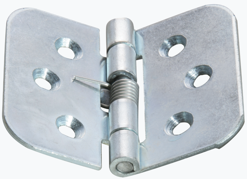 Spring Loaded Hinges